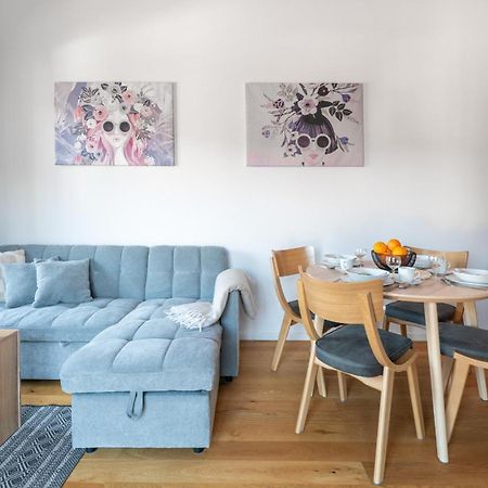 Apartamenty Sun & Snow Karpatia คาร์ปัตซ์ ภายนอก รูปภาพ