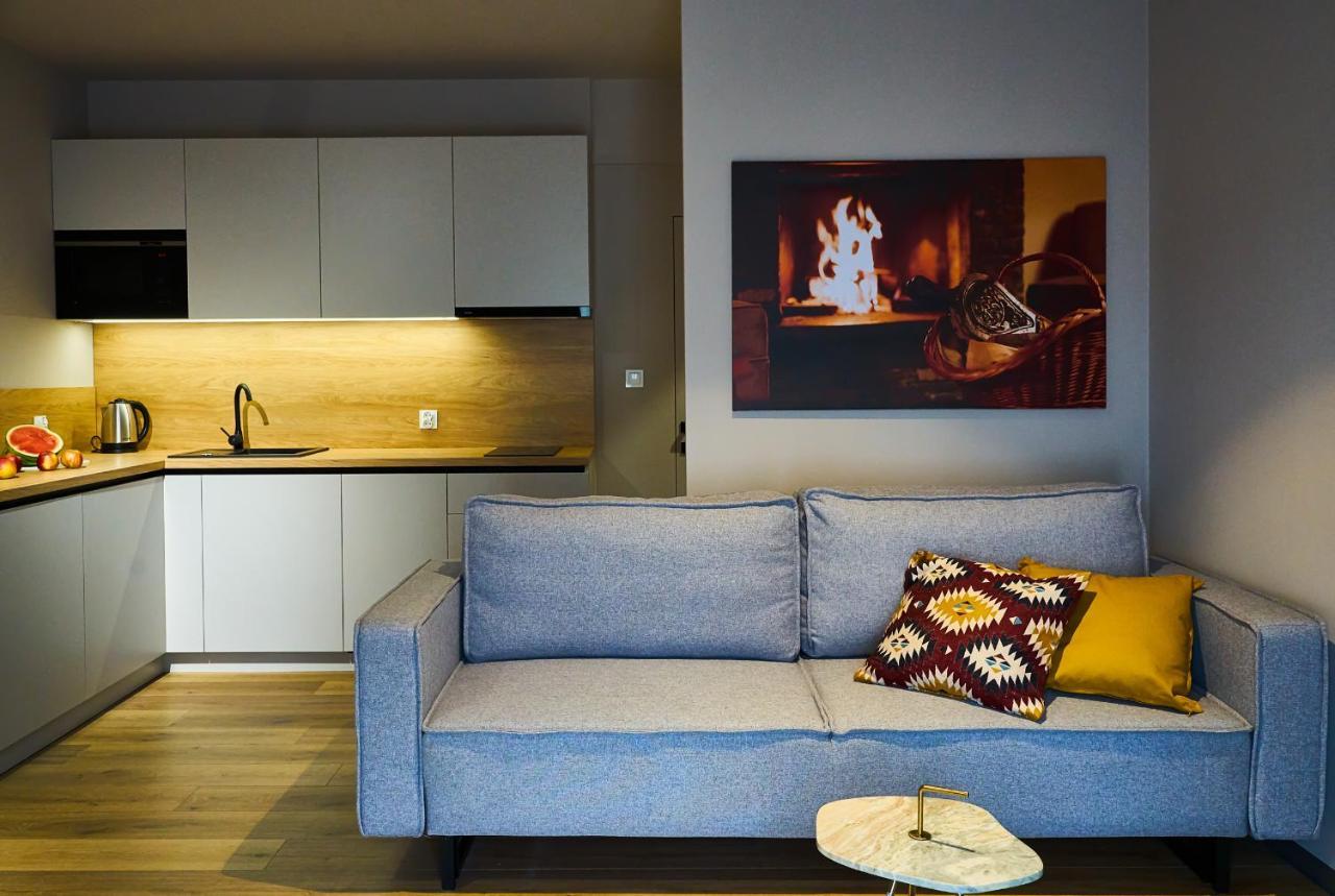 Apartamenty Sun & Snow Karpatia คาร์ปัตซ์ ภายนอก รูปภาพ