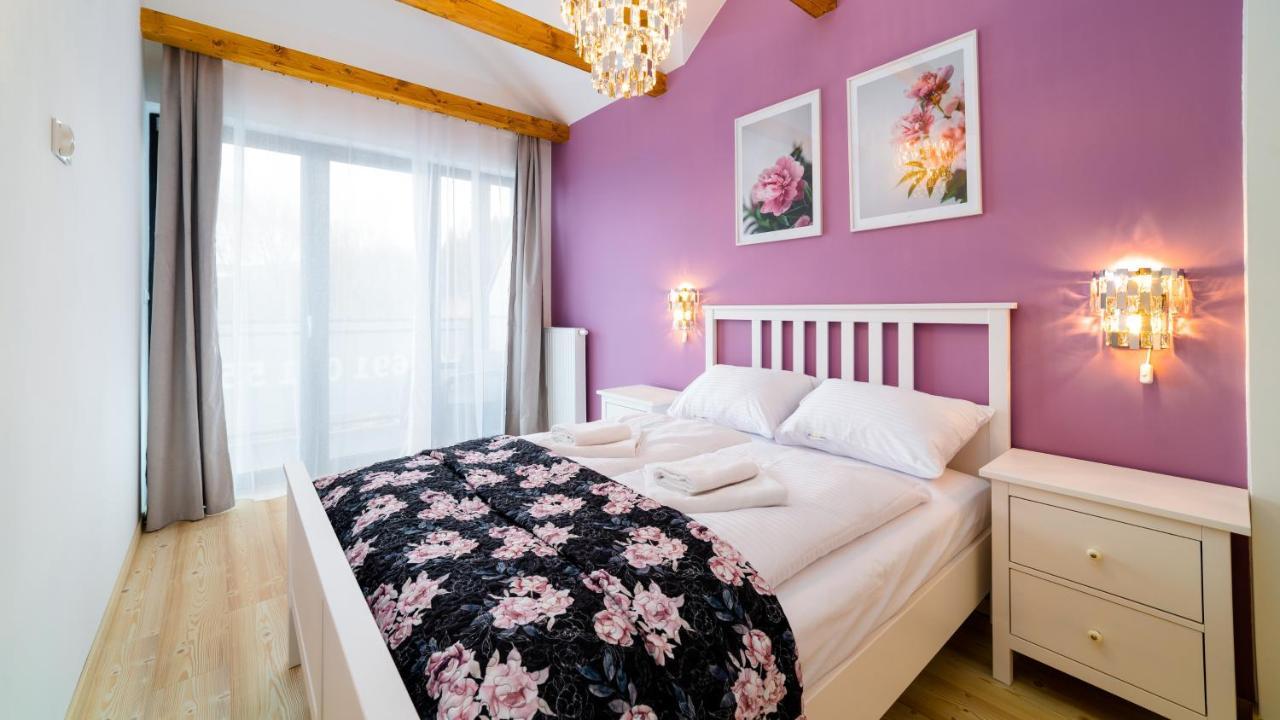 Apartamenty Sun & Snow Karpatia คาร์ปัตซ์ ภายนอก รูปภาพ