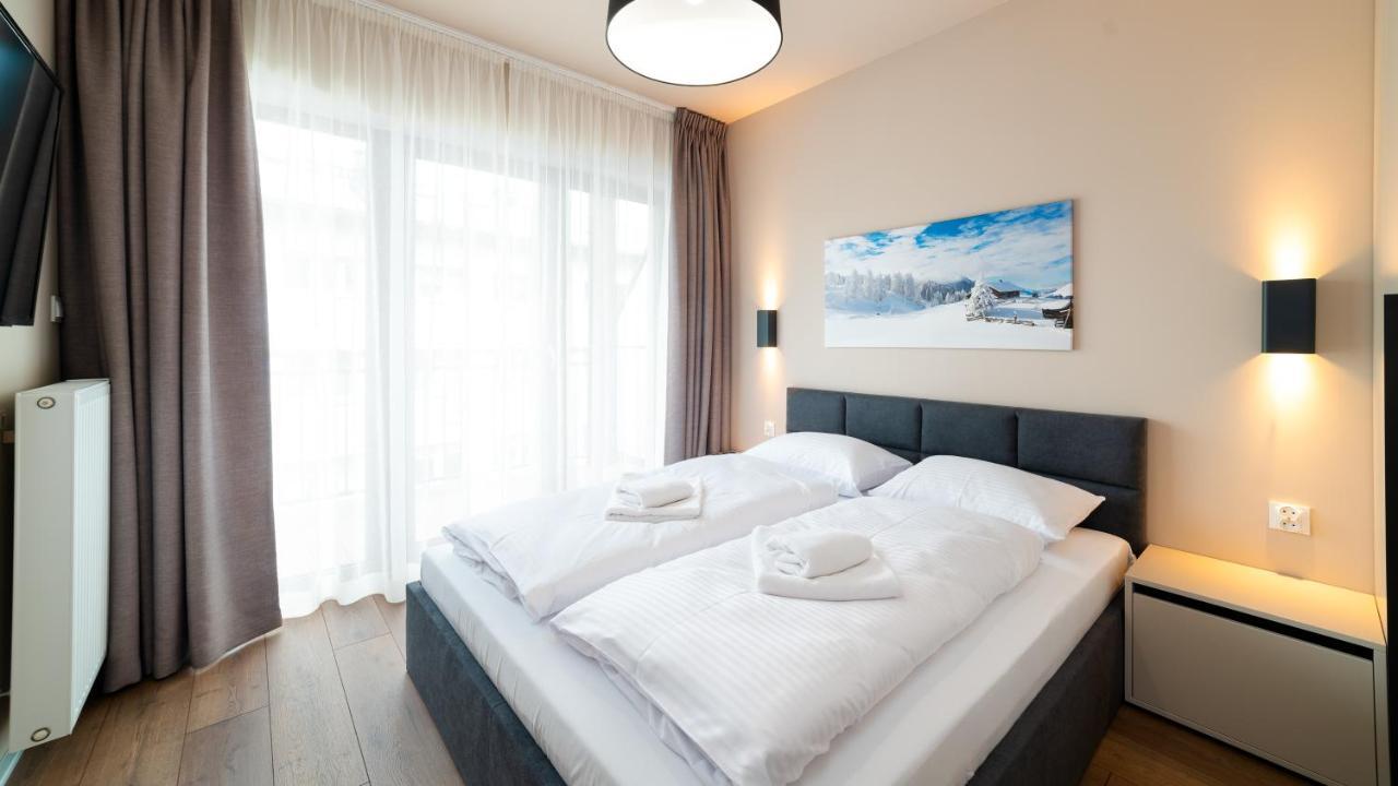 Apartamenty Sun & Snow Karpatia คาร์ปัตซ์ ภายนอก รูปภาพ