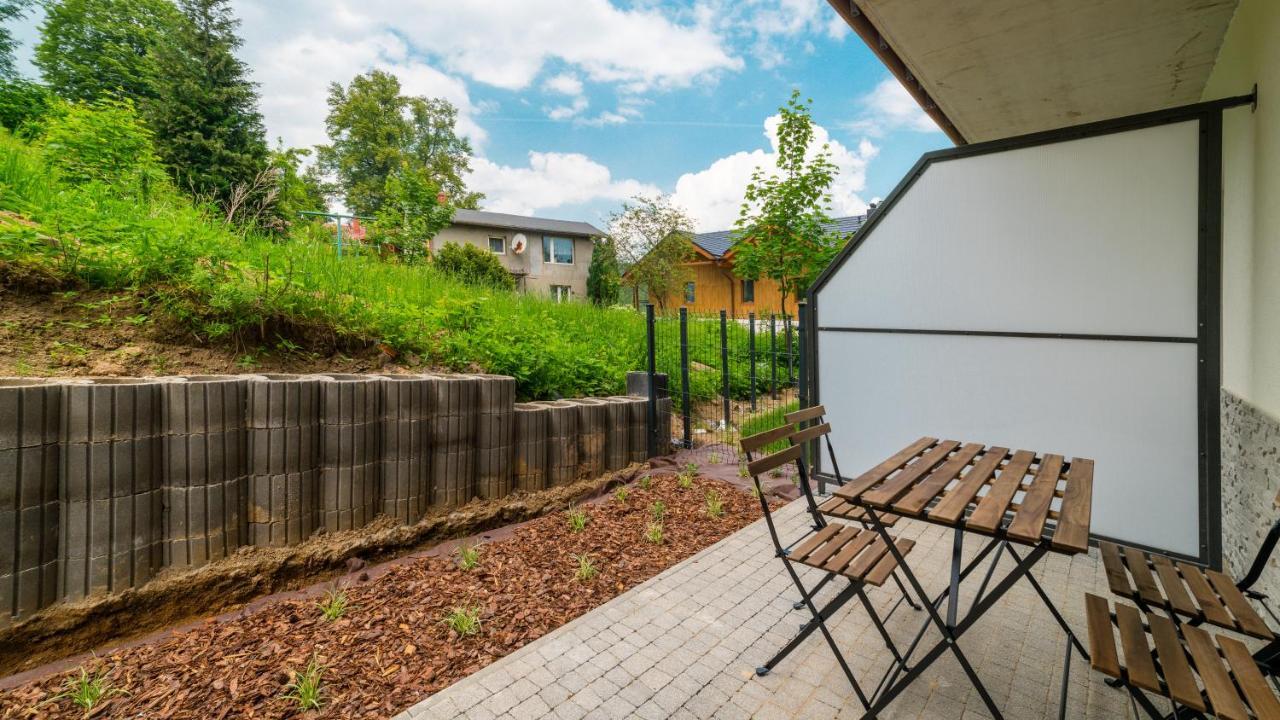Apartamenty Sun & Snow Karpatia คาร์ปัตซ์ ภายนอก รูปภาพ