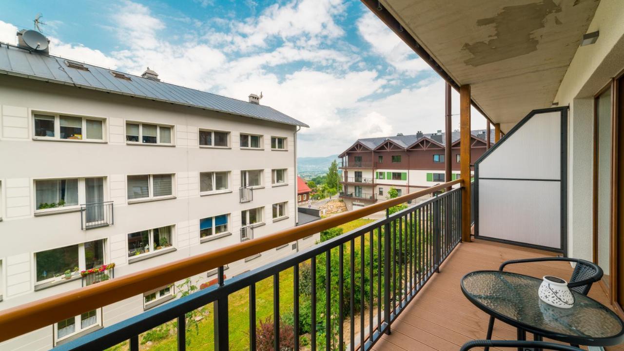 Apartamenty Sun & Snow Karpatia คาร์ปัตซ์ ภายนอก รูปภาพ