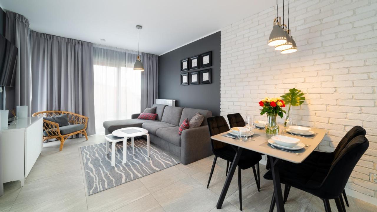 Apartamenty Sun & Snow Karpatia คาร์ปัตซ์ ภายนอก รูปภาพ