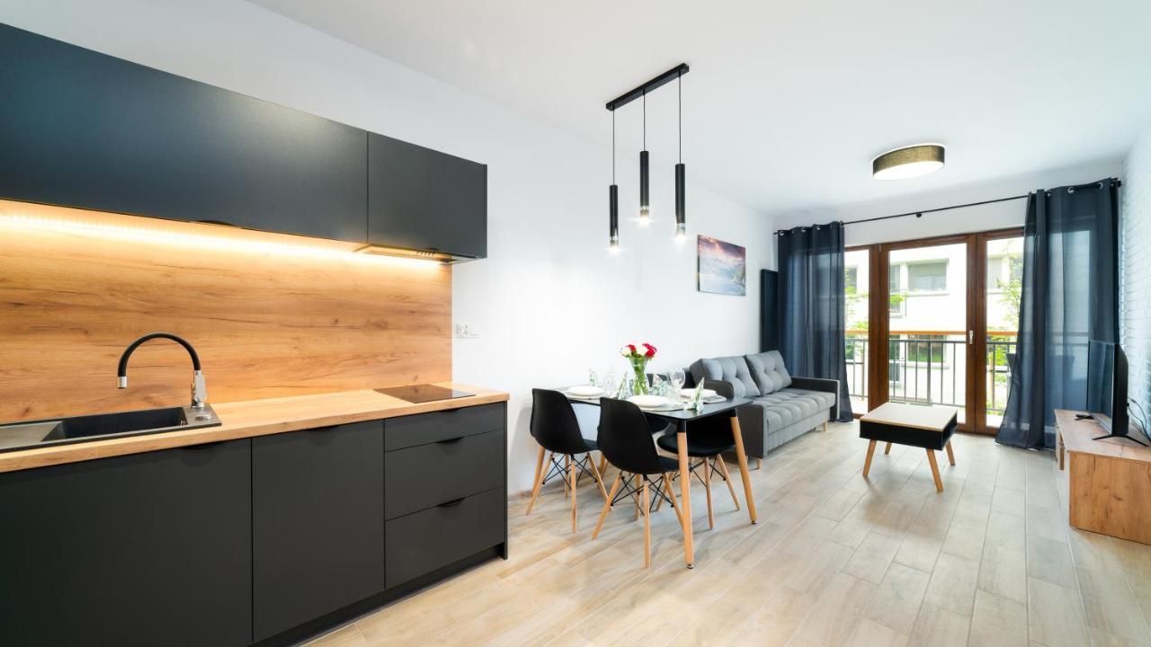 Apartamenty Sun & Snow Karpatia คาร์ปัตซ์ ภายนอก รูปภาพ