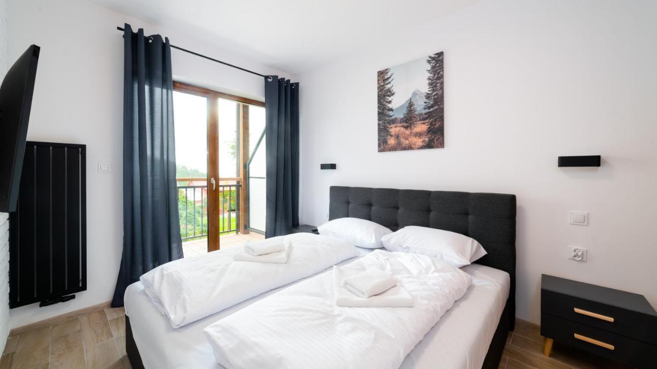 Apartamenty Sun & Snow Karpatia คาร์ปัตซ์ ภายนอก รูปภาพ
