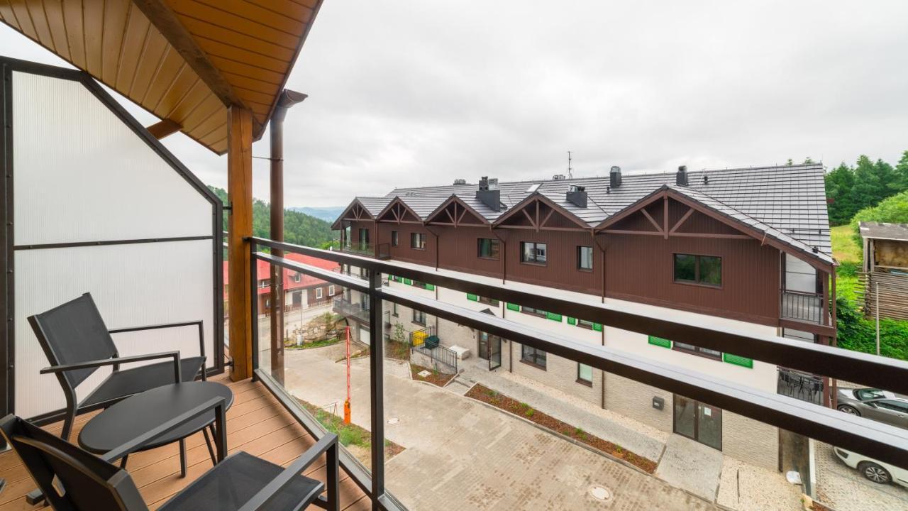 Apartamenty Sun & Snow Karpatia คาร์ปัตซ์ ภายนอก รูปภาพ