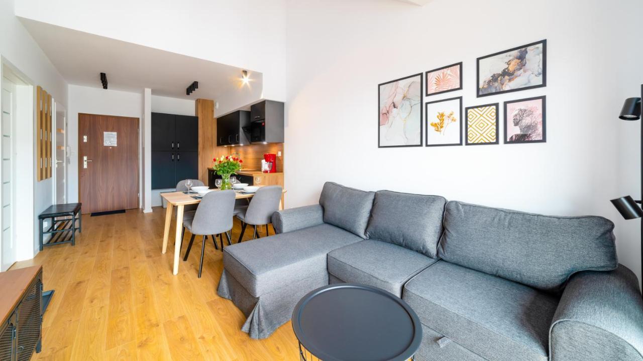 Apartamenty Sun & Snow Karpatia คาร์ปัตซ์ ภายนอก รูปภาพ