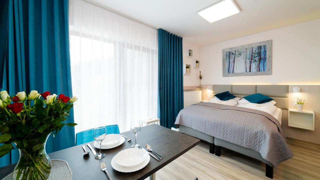 Apartamenty Sun & Snow Karpatia คาร์ปัตซ์ ภายนอก รูปภาพ