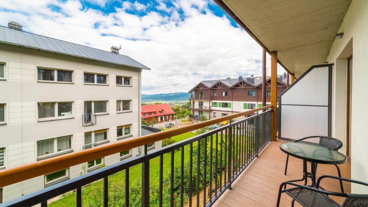 Apartamenty Sun & Snow Karpatia คาร์ปัตซ์ ภายนอก รูปภาพ