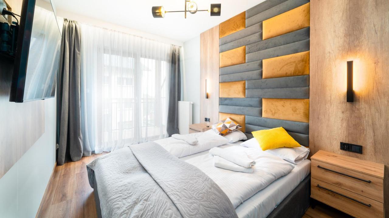 Apartamenty Sun & Snow Karpatia คาร์ปัตซ์ ภายนอก รูปภาพ