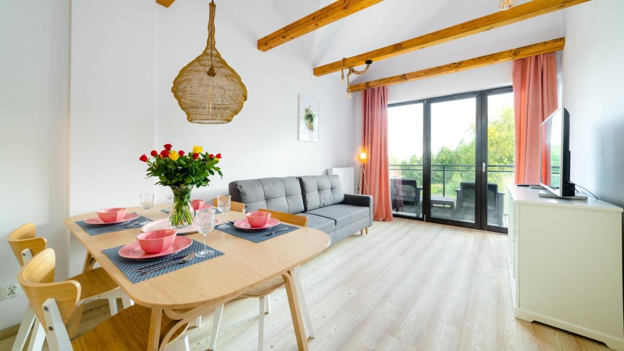 Apartamenty Sun & Snow Karpatia คาร์ปัตซ์ ภายนอก รูปภาพ