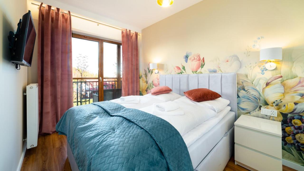 Apartamenty Sun & Snow Karpatia คาร์ปัตซ์ ภายนอก รูปภาพ