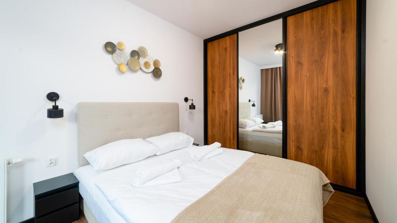 Apartamenty Sun & Snow Karpatia คาร์ปัตซ์ ภายนอก รูปภาพ