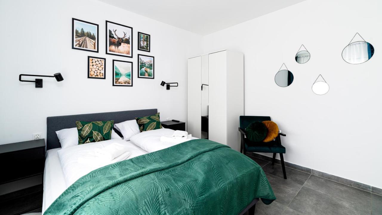 Apartamenty Sun & Snow Karpatia คาร์ปัตซ์ ภายนอก รูปภาพ