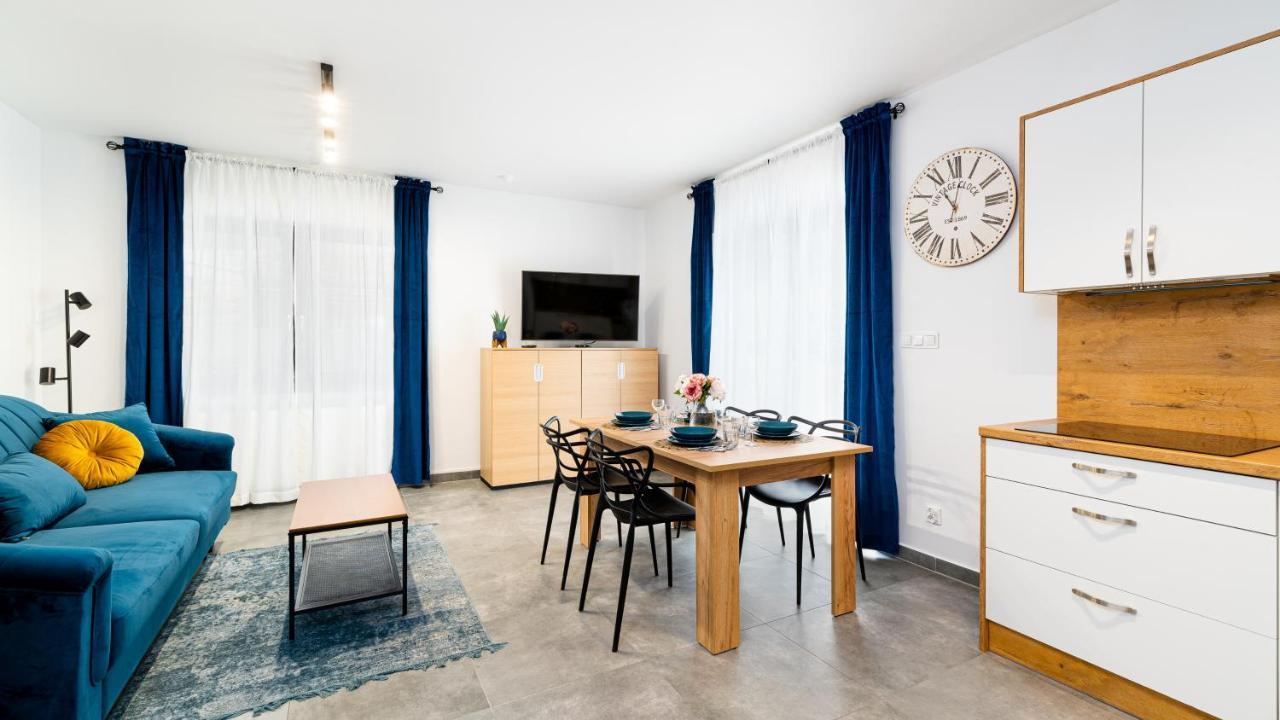 Apartamenty Sun & Snow Karpatia คาร์ปัตซ์ ภายนอก รูปภาพ
