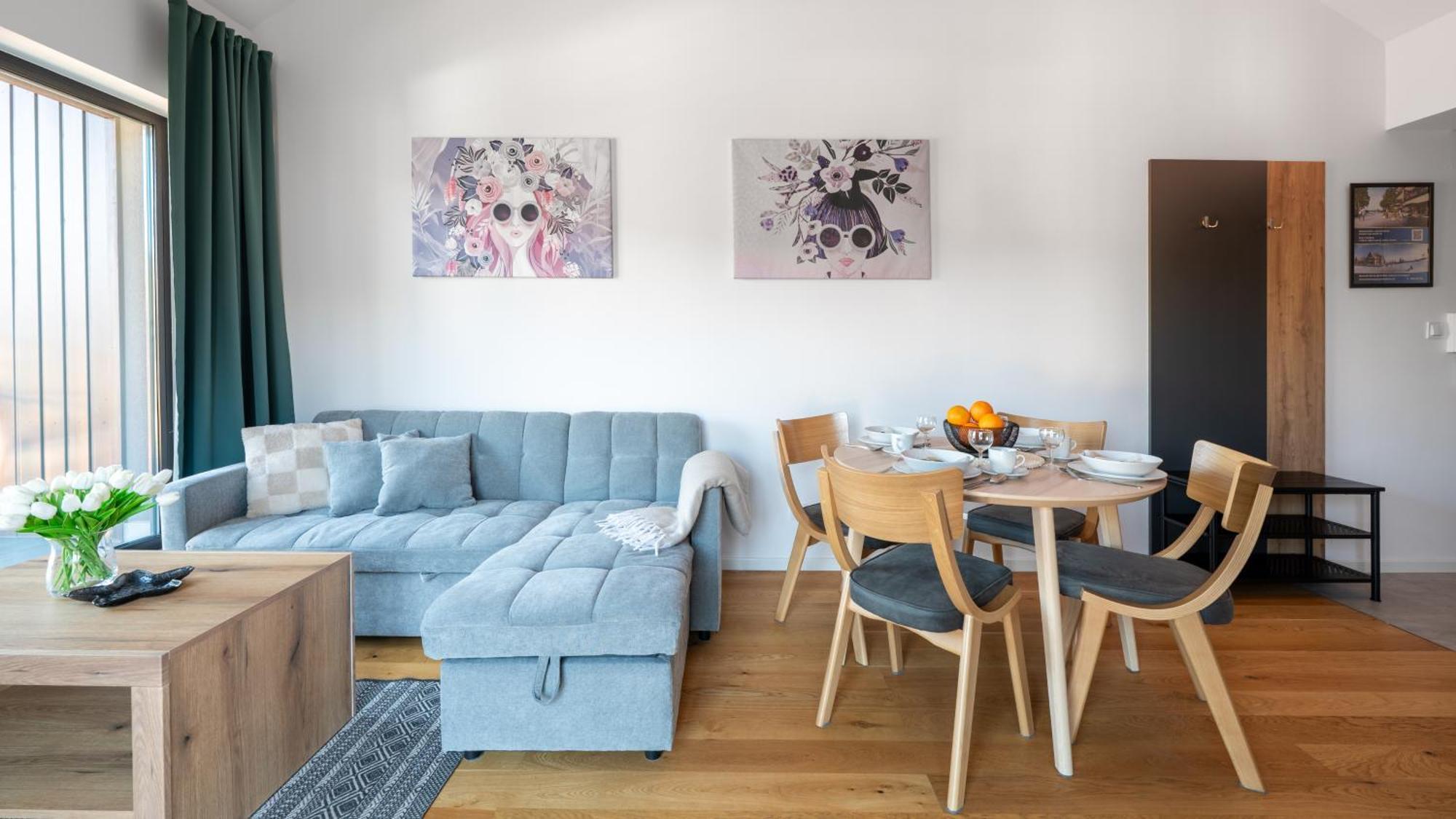 Apartamenty Sun & Snow Karpatia คาร์ปัตซ์ ภายนอก รูปภาพ